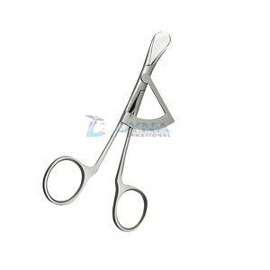 6 Pcs cresta ósea de pinza de anillo de estilo de implante Dental instrumentos - Product Image 1