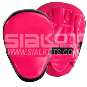 Focus <b>Pad</b> Mma Pu <b>Foam</b> Thai Boxing Target Kick Training Mitts / Boxing Focus Punch <b>Pad</b> - Product Image 1