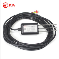RK520-02 CE certifié température du sol humidité conductivité EC mètre capteur pour Agriculture plante capteur d'humidité