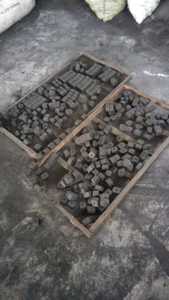 Carbón Vegetal de Cáscara de Coco 100% Natural, para Narguile/Shisha, Inodoro, Ecológico, Negro Natural, Calidad Superior Premium, Gran Venta - Product Image 4