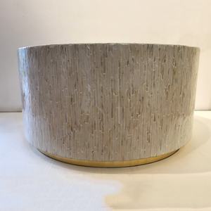 Mesa de centro de bambú hecha a mano convertible más vendida, estilo moderno de alta calidad, decoración directa para sala de estar de Vietnam - Product Image 2