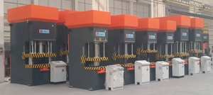 Línea de Prensado Motorizada de Alta Productividad Elmali para la Fabricación de Abrazaderas para Tuberías de Chapa Metálica - Product Image 5