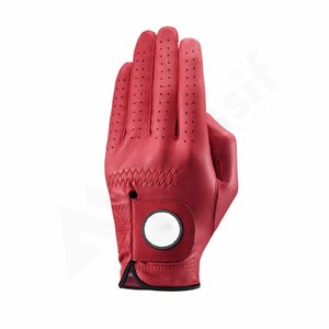 ถุงมือกอล์ฟหนังแกะสำหรับผู้ชายและผู้หญิงถุงมือกอล์ฟทำจากหนังแกะคาร์เร็ตกำหนดโลโก้ได้ตามต้องการสำหรับ2025 - Product Image 5