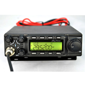 Radio <span class=keywords><strong>CB</strong></span> Anytone AT-6666 10 MÈTRES AM FM <span class=keywords><strong>SSB</strong></span> 25.615-30.105 MHz Haute Puissance - Product Image 2