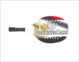 Raquetas de Tenis Playa y Pádel Hechas a Medida con Fibra de Carbono y Vidrio, Peso 310-330g, Longitud 50cm, Logotipos y Combinaciones de Colores - Product Image 6