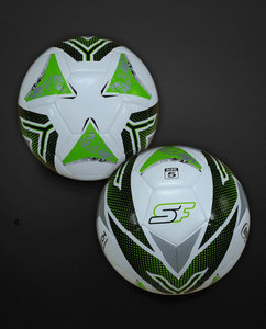Balón de Fútbol Híbrido de Alta Calidad, Talla 5, PU, 32 Paneles, Estándar para Partidos, Personalizado, para Entrenamiento y Partidos - Product Image 6