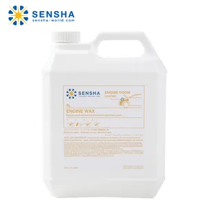 car engine protect ENGINE WAX 4L dedicated wax for engine room by SENSHA