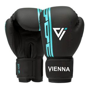 Gants de boxe personnalisés en cuir véritable, nouveauté 2022 - Product Image 2