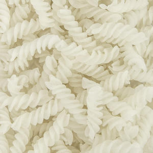 Productos de granos instantáneos italianos a granel de alta calidad nueva forma espiral superior color blanco arroz macarrones arroz pasta de Vietnam - Product Image 2