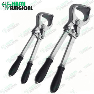 Castrador y Emasculador Burdizzo Quirúrgico Hasni, Herramienta de Castración de Acero Inoxidable de Alta Calidad - Product Image 3