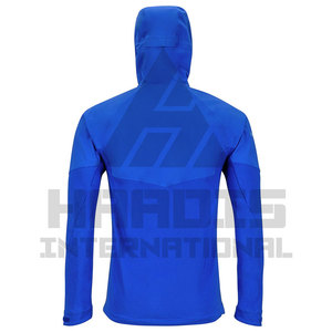 Chaqueta de carcasa blanda activa para hombre, nueva chaqueta Softshell para hombre, chaqueta Softshell de talla grande a prueba de viento para hombre - Product Image 2