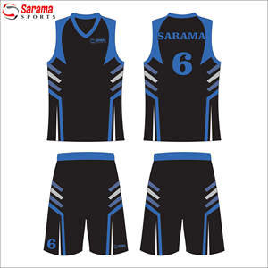 OEM/ODM Ensembles uniformes de basket-ball professionnels de haute qualité imprimés avec logo personnalisé à bas prix, - Product Image 2