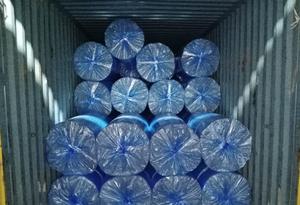 Aislamiento Térmico de Burbujas de Aluminio, Aislamiento Térmico de Doble Burbuja, Mantas Térmicas Industriales para Contenedores de Envío, Lámina de Envoltura para Ductos - Product Image 5