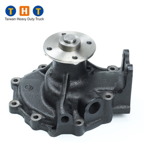 ปั๊มน้ำ 16100E0401 16100-E0401  J05E สำหรับรถฮีโน่ - Product Image 2