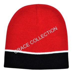 Men's Fashion <b>Wool</b> Knitted Hat <b>Beanies</b> Head Warmer Sports <b>Beanies</b> - Product Image 6