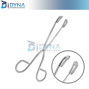 Pinces stérilisables utilitaires 11'' pour instruments chirurgicaux et dentaires - Product Image 4