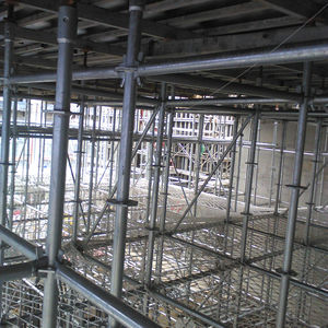 Q235 Q345 CR Galvanisé d'échafaudage de ringlock pour la construction du Vietnam V-Revêtement Viet Hung système d'échafaudage - Product Image 1