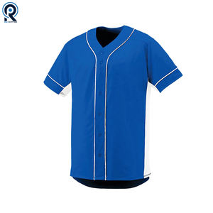 Grande demande Uniformes baseball sublimation Vêtements homme pas cher Ensemble maillot et pantalon softball 2 pièces - Product Image 5