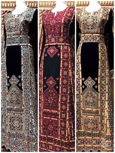 Abaya pour femmes de qualité exceptionnelle 2026-2027, fleurs en chute libre, par WS INTERNATIONAL - Product Image 4