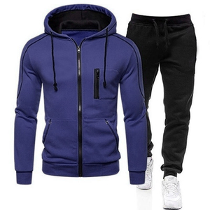 Chándal de hombre personalizable algodón poliéster invierno talla 6XL/XL con colección de diseñador de logotipo hecho en Pakistán - Product Image 4