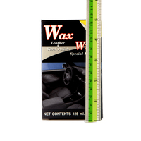 WaxWin Deri Vinil Otomotiv Koruyucu Sıvı Cila Normal Boy 140G Şişe Model WXN-3001 Fabrika Toptan Temizlik Aracı