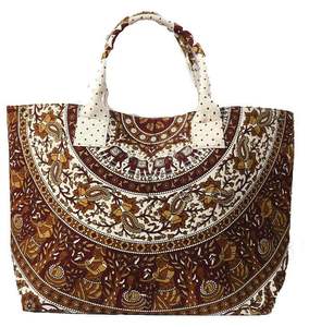 Venta al por mayor hecho a mano bolsas de algodón - Product Image 4