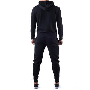 การออกแบบที่กำหนดเองที่มีคุณภาพสูงผ้าฝ้าย100% บุรุษติดตามชุด - Product Image 3