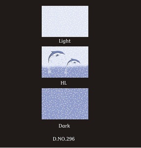 Carrelage mural numérique en céramique pour salle de bain 30x45cm - Product Image 2