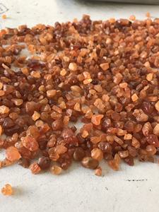 หินอัญมณีธรรมชาติสีส้ม Spessartine โกเมน - Product Image 2