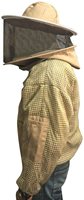 Costume et veste ventilés à 3 couches pour apiculteur, Protection complète