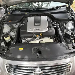 Полный холодного воздуха Комплект для INFINITI G37 купе Nissan 370Z комплект впускного воздуха