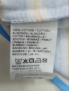 Lotes de Ropa Sobrante de Marca para Niñas: Tops sin Mangas de Algodón a Rayas para Verano, Camisetas Casuales, Stock de Bangladesh - Product Image 4