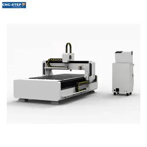 3270 x 2150 x 1950 mm Outstanding Performance T-Rex N-1325 Portal CNC Wood Router Machine with Control Panel from Germany
