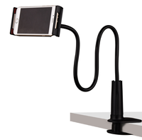 Simplee — support Flexible pour tablette de bureau, avec Clip 360, universel, pour téléphone portable, paresseux