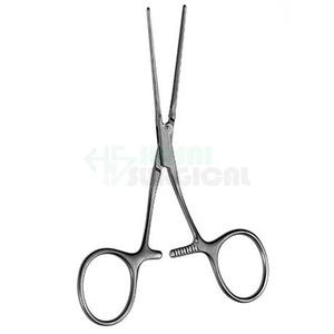 Instrumentos quirúrgicos de acero inoxidable, pinzas de abrazadera de alta calidad para el cuidado de la salud, hechos en paquistaní - Product Image 2