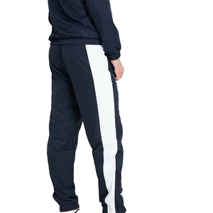 Traje de pista para trotar, nuevo estilo, amarillo y negro, con cremallera y bolsillos laterales - Product Image 5