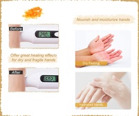 Mini crème pour les mains, hydratant au miel, Lotion Anti-vieillissement, Lotion pour la main, nouveau modèle,