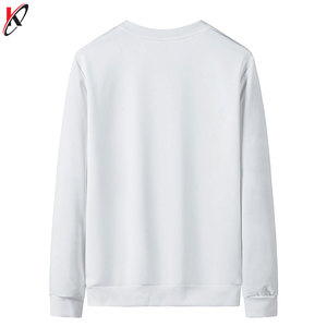 Sweat-shirt en molleton pour homme, coupe classique, impression numérique, 260g, nouveau design, coupé-cousu, marque privée, pour l'hiver, vente en gros - Product Image 3