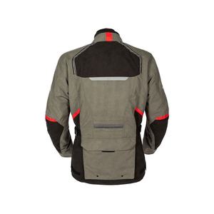 Codura-Chaqueta textil de poliéster para motocicleta, chaqueta de carreras de Cordura - Product Image 2