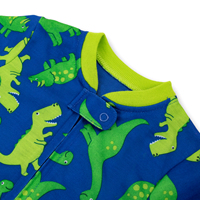 Combinaison/Barboteuse pour bébé garçon, personnalisée, OEM, ignifuge, 100% polyester, shorts, à porter en été et en hiver, 2020, design