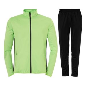 Survêtement à capuche de haute qualité pour hommes avec tissu de marque de marque imprimé de logo personnalisé - Product Image 1