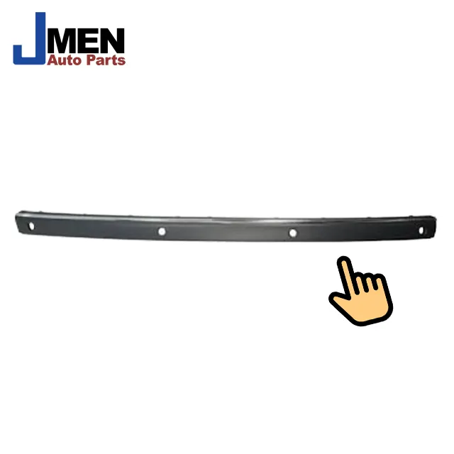 Jmen 2038853021 Bumper für Mercedes Benz W203 00-07 Cromo Con Fori Per