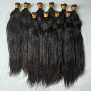 Extensiones de cabello humano virgen del sur de la India - Product Image 5