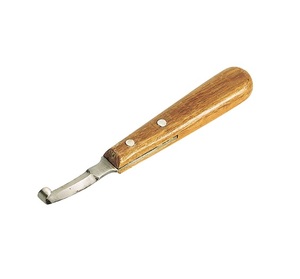 เครื่องมือสัตวแพทย์แกะกีบมีดทำจากสแตนเลสคุณภาพเยอรมัน - Product Image 2