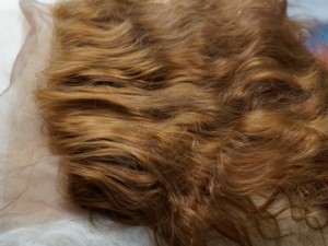 Colore marrone 4 marrone chiaro 100% veri fasci di trama dei capelli umani chiusura 4x4 doppio disegnato marrone scuro frontale e spedizione gratuita capelli - Product Image 4