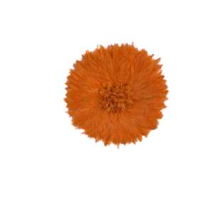 หมวกจูจูขนาดใหญ่แบบดั้งเดิม - สีส้ม - Product Image 1