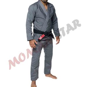 ชุดเครื่องแบบ Bjj Gi Jiu Jitsu กำหนดเอง,เครื่องแบบศิลปะการต่อสู้ของ BJJ Gi ในปากีสถาน - Product Image 6