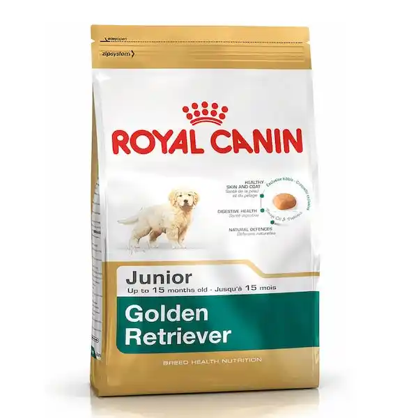 Retriever/15kg royal canin fonte limitada, dourado, 7 meses, retriever, alimentos para animais de estimação, para cães a 6 anos de idade, toda a estação, sustentável
