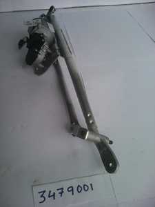 MOTEUR D'ESSUIE-GLACE AVANT avec ASSEMBLAGE DE BARRE DE LIAISON 3479001 Pièces automobiles pour voitures brillantes - Product Image 2