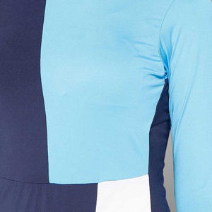 มุสลิมผู้หญิงกีฬาสวมใส่แฟชั่นสไตล์แขนยาวอิสลามเสื้อผ้าที่มีคุณภาพสูงกีฬาสูทเสื้อผ้า - Product Image 4